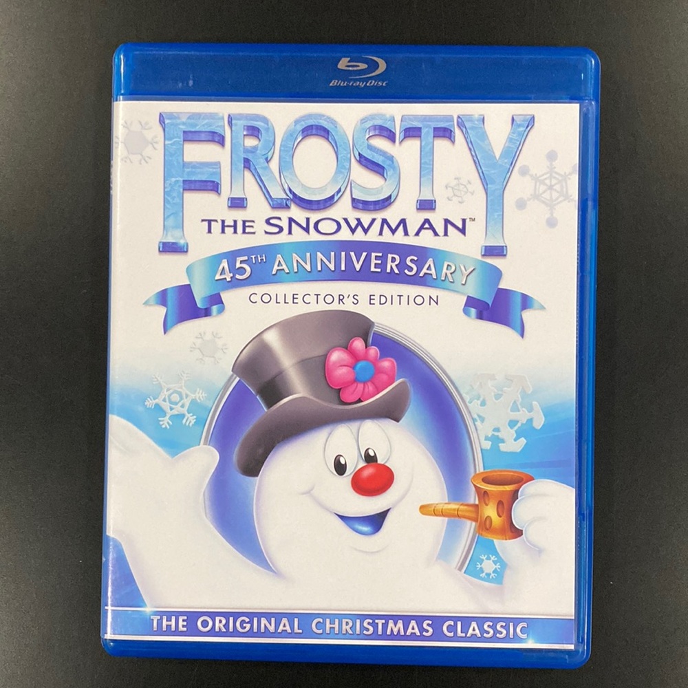 Frosty the Snowman (45th Anniversary Edition) - Blu-ray